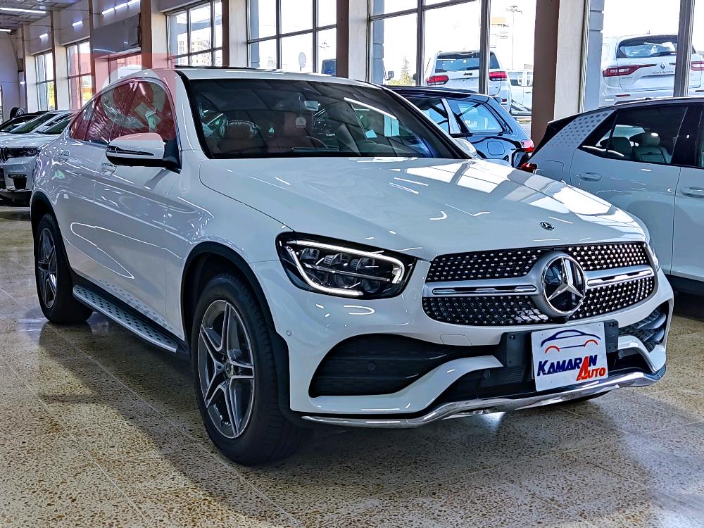 مرسيدس بنز GLC